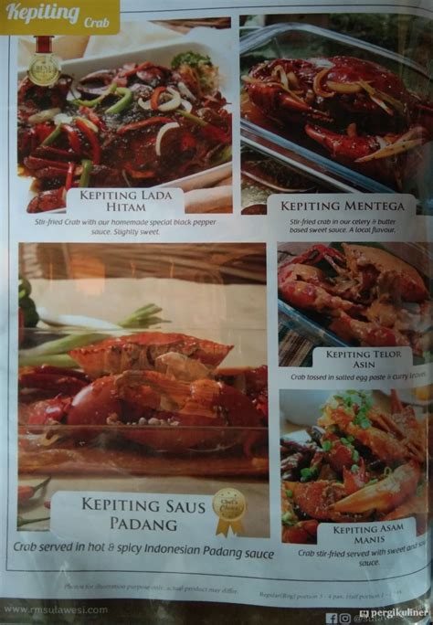 restoran sulawesi mega kuningan|Harga menu Sulawesi at Mega Kuningan terbaru 2022.